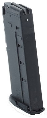 FN Herstal Five-Seven Tactical 5.7MMX28MM 20 Round Blue Magazine (3866100030)