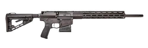 Wilson Combat Super Sniper Rifle SS-308FTBLACK, 308 Win, 20", Wilson/Rogers Super Stoc Stock, 30 Rds