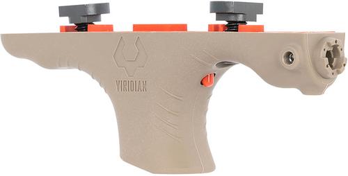 Viridian HS1 AR Platform FDE Handstop w/ Red Laser (912-0038)