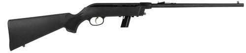 Savage Arms Semi-Auto Rifle 40207, 22 LR, 16.50", Synthetic Stock, Matte Black Finish, 10 Rds