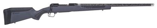Savage 110 Ultralight Bolt Action Rifle 57578, 6.5 Creedmoor, 22", Gray AccuStock, Black Finish, 4 Rds