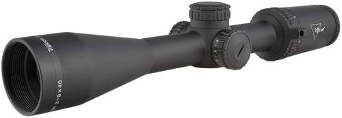 Trijicon Credo Rifle Scope 2900039, 3-9x40mm, 1" tube, Black, MOA Crosshair