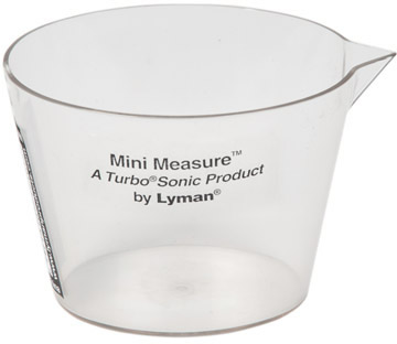Lyman Turbo Sonic Measuring Cup (7631716)