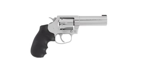 Colt Cobra Revolver Revolver COBRA-SB4BB, 38 Special, 4in, Black Hogue Overmold Grips, 6 Rds
