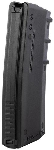 Hera USA AR-15/M4 Magazine, 223 Rem/300 Blackout/5.56 NATO, 20 Rounds, Black, Detachable (1312B)