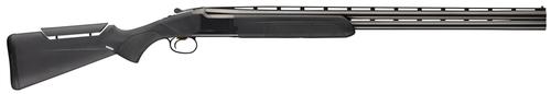Browning Citori Composite Over/Under Shotgun 018331305, 12 Gauge, 26", 3" Chmbr, Black Synthetic Stock, Blued Steel Finish