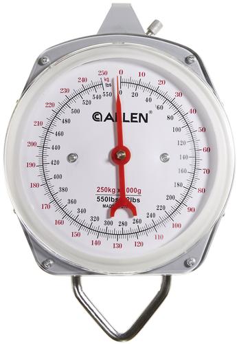 Allen Sportsman's Scale, 550 lb (5500)