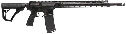 Daniel Defense DDM4 V7 Pro Rifle 0212802364047, 5.56 NATO, 18", 6-Position Black Stock, Rattlecan Cerakote Finish, 30 Rds