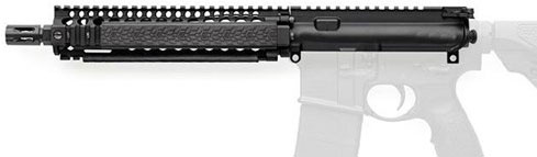 Daniel Defense AR-15 DDM4 300S Upper Receiver Group 300 Blackout 10.3 in (23-088-19020-047)