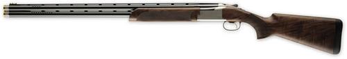 Browning Citori 725 Sporting LH Shotgun 0135833010, 12 Gauge, 30", 3" Chmbr, Walnut Stock, Gloss Blued Finish