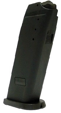 Heckler & Koch USP 40 Smith & Wesson 10 Round Black Magazine (214854S)