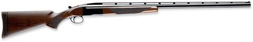 Browning BT-99 Micro Shotgun 017061403, 12 Gauge, 30", 2-3/4", Walnut stock, Satin Finish, Beavertail Forearm