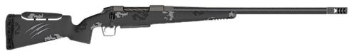 Fierce CarbonRival XP Rifle FCRXP308WIN18TP, 308 Win, 18", Adj Cheek Riser Black Stock, 3 Rds