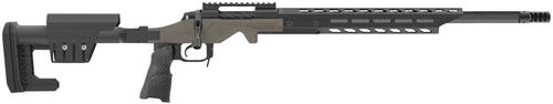 Fierce MTN Reaper Rifle FMTR7MMPRC20TU, 7mm PRC, 20", Left Side Folding with Adjustable Cheekrest Stock, 3 Rds