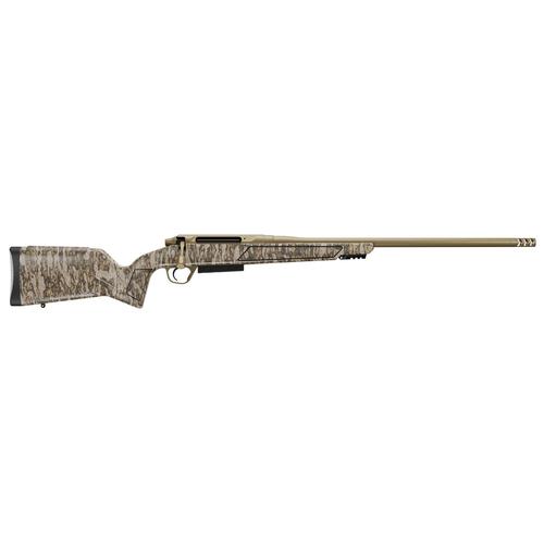 Christensen Arms Model 25 Evoke Rifle 8011501400, 6.5 PRC 22" Mossy Oak Bottomland, FDE Cerakote, 4+1