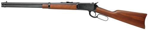 Rossi R92 Lever Action Rifle 920442013, 44 Remington Mag, 20", Brazillian Hardwood Stock, Black Finish, 10 Rd
