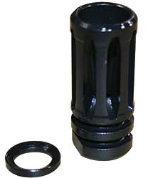 Bravo Company BCM A2X Flash Hider for 5.56mm 1/2 x 28 RH (BCM-A2X)