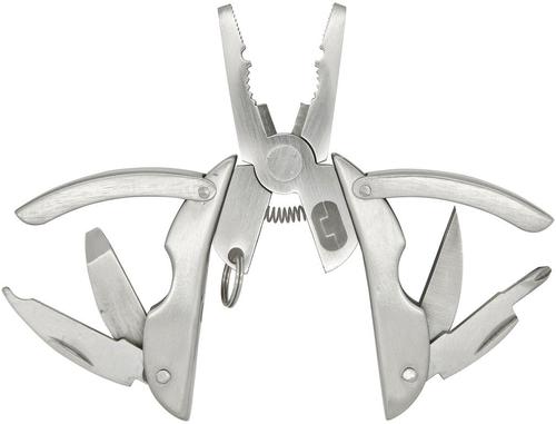 True Utility SCARAB, TOL-0002, 7 Tools In 1. Unique Folding Design Multi Tool