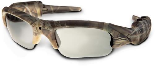I-Kam Xtreme Video Eyewear IKX30CAMO - Realtree Camo