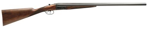 Dickinson Estate Shotgun ST2026DH, 20 Gauge, 26", 3" Chmbr, Color Case Hardened, Wood Stock