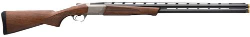 Browning Cynergy CX Shotgun 018709604, 20 Gauge, 28", 3" Chmbr, Walnut Stock