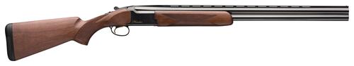 Browning Citori Hunter Grade I Over/Under Shotgun 018258605, 20 Gauge, 26", 3" Chmbr, Satin Walnut Stock, Blued Finish