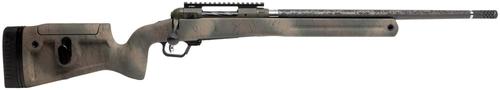 Savage Arms 110 Pro Pursuit Bolt Action Rifle 58158, 6.5 PRC, 20", Phoenix 2 w/Adj Comb & LOP Gray Stock, 3 Rds