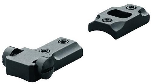 Leupold 65424 2 Piece Gloss Black Base For Browning X Bolt