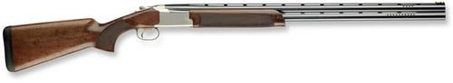 Browning Citori 725 Sporting Shotgun 013531011, 28 Gauge, 32", 3" Chmbr, Gloss Walnut Stock, Silver Nitride Finish