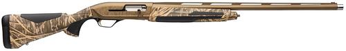 Browning Maxus II Wicked Wing Semi-Auto Shotgun 011787205, 12 Gauge, 26", 3.50" Chmbr, Adjustable, 4 Rds