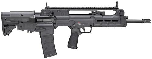 Springfield Hellion Bullpup Rifle HL918556B, 5.56x45mm NATO, 18", Adj w/Cheek Riser Stock, 30 Rds