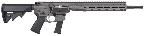 LWRC International IC-9 Rifle ICR9TG16, 9mm Luger, 16", Adjustable, 33 Rds