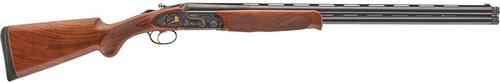 Franchi Instinct Sideplate Over/Under Shotgun 41360, 12 Gauge, 28 in, 3" Chmbr, Prince of Wales Stock, AA Walnut
