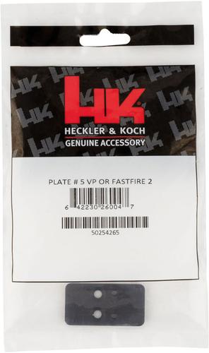 Heckler & Koch Mounting Plate #1 VP9 w/Optic Cuts for Vortex Viper/Venom (50254265)