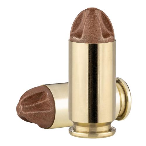 Norma Self Defense Pistol Ammunition 611540020, 45 Automatic Colt Pistol ACP, 230 gr, 20 Rd/Bx