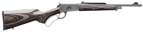 Chiappa 1892 Wildlands Lever Action Rifle 920409, 44 Mag, 16.50", Laminate Stock, Gray Cerakote, 5 Rds