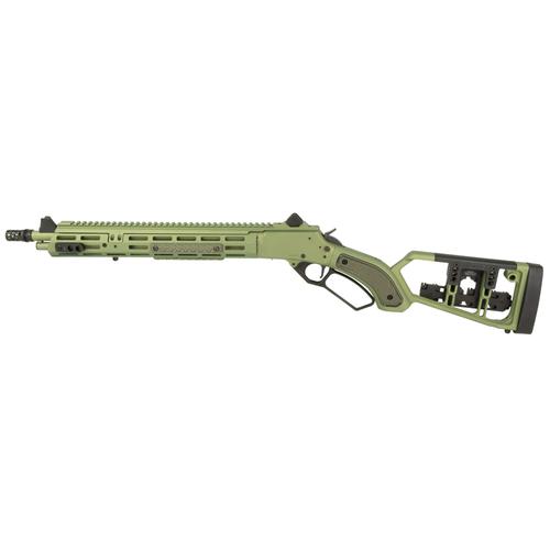 Marlin 1894 SBL Mad Pig Custom Lever Action Rifle 70433MAD, 357 Magnum, 16.1" Threaded, Midwest Industries Stock, 8 Rds