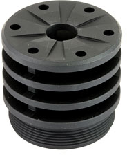 Silencerco Bravo Anchor Brake (AC2022)