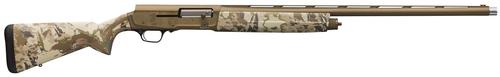 Browning A5 Wicked Wing Shotgun 0119142004, 12 GA, 28", 3-1/2" Chmbr, Auric Stock, 4 Rds