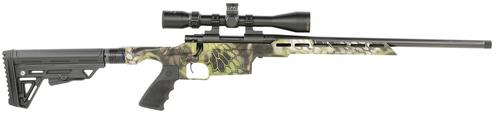 Howa M1500 Mini Excel Lite Rifle HMXL65GKAC, 6.5 Grendel, 20", Black Synthetic Adj Luth-AR Stock, 5 Rds