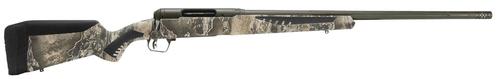 Savage Arms Timberline Bolt Action Rifle 57748, 280 Ackley Improved, 22", OD Green Cerakote, Realtree Excape Finish, 4 Rds