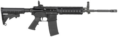 Colt Mono Carbine Semi-Auto Rifle CR6940, 5.56x45mm NATO, 16.10", A2 Flash Hider, M4 Style Stock, 30 Rds