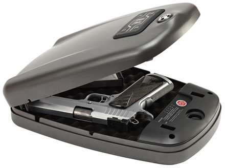 Hornady RAPiD Safe 2700KP (XL) Fast-Open Pistol Vault (98172)