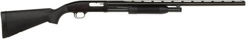Maverick 88 Pump Action Shotgun 31010, 12 Gauge, 28", 3" Chmbr, Blue Barrel, Mod Choke, Synthetic Stock