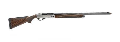 Benelli Ethos Upland Shotgun 11471, 20 Gauge, 26", 3" Chmbr, AA-Grade Satin Walnut Stock, Engraved Nickel Plated Finish