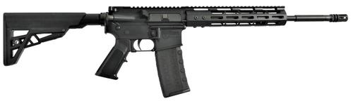 American Tactical Mil-Sport, Semi-Auto Rifle, ATIG15MS556MLP3P, 5.56x45mm NATO, 16", Adj Alpha Stock, M-Lok Handguard, 30 Rds