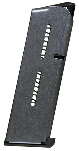 Wilson Combat 1911 45 ACP 6 Round Stainless Steel Box Magazine (47OXCHV)