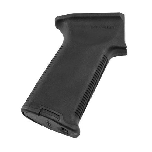 Magpul AK+ MOE, Black Finish (MAG537-BLK)