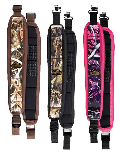 Butler Creek Comfort Stretch Shotgun Sling, Mossy Oak Shadow Grass Blades (190024)