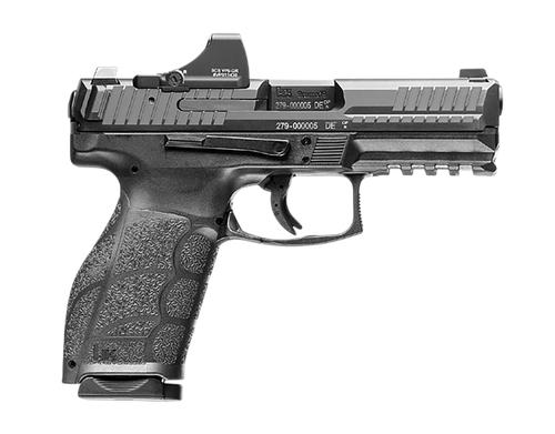 Heckler & Koch VP9A1 X OR Pistol 81001213, 9mm, 4.09in, 20 Rds